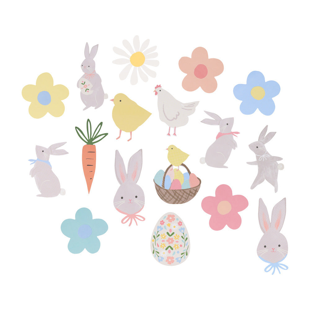 Stickers de Pascua