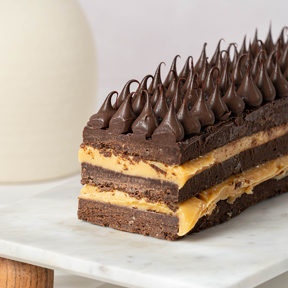 Barra doble chocolate