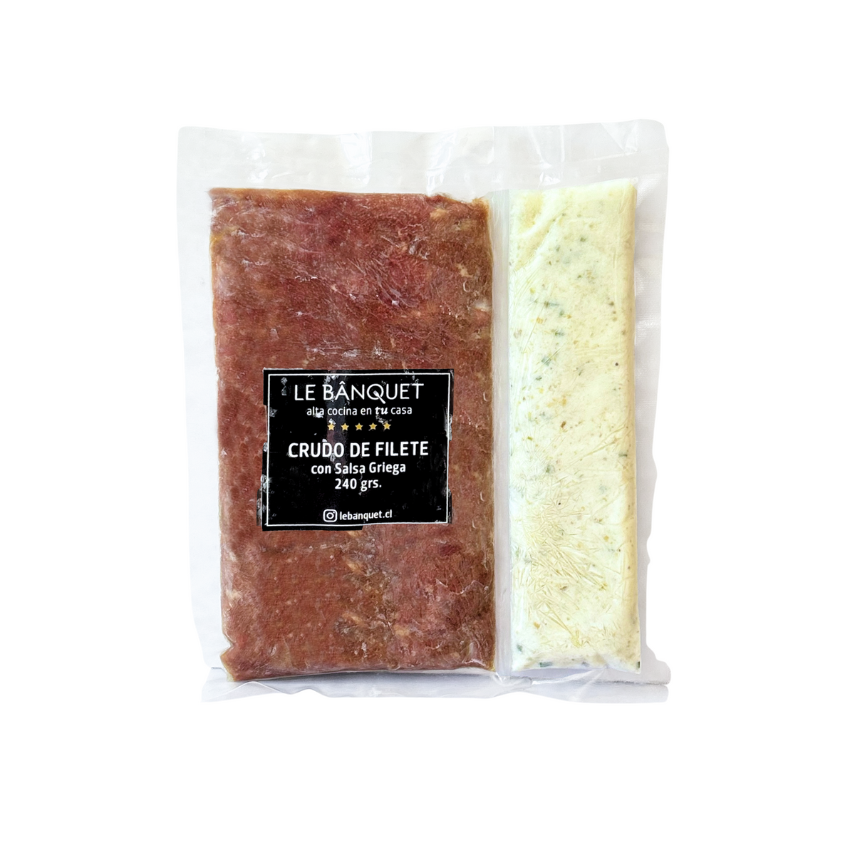 Crudo Griego