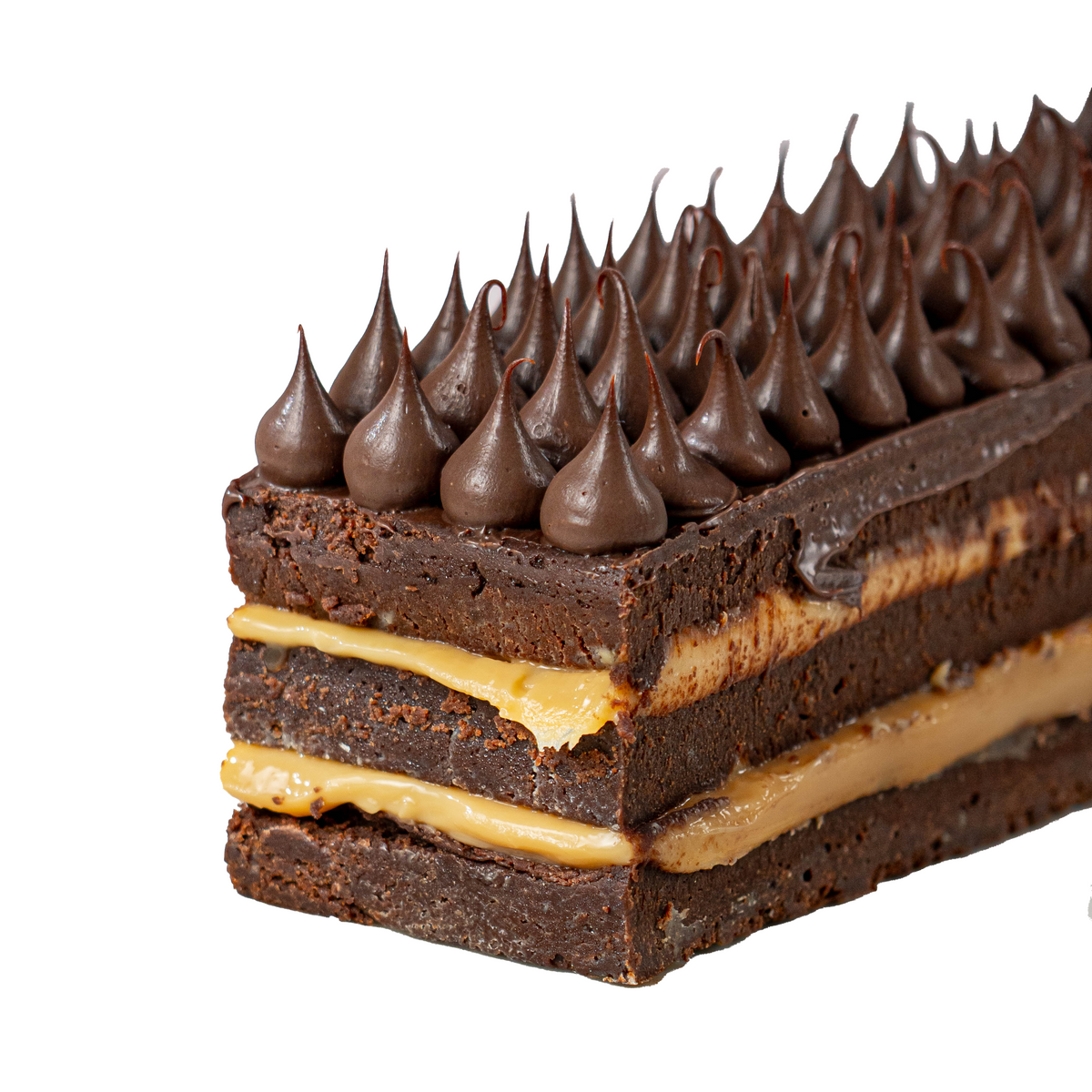 Barra doble chocolate