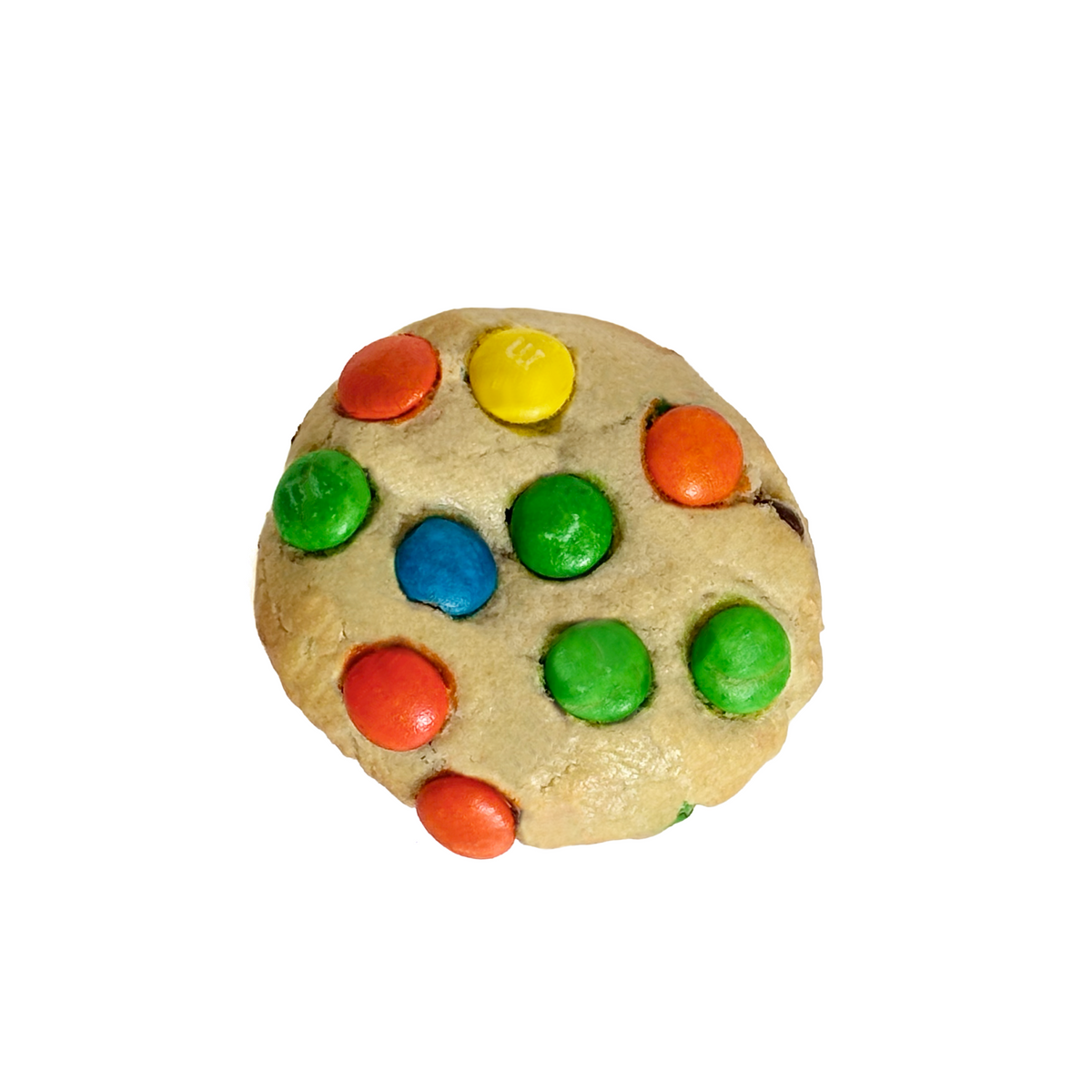 Galleta M&M