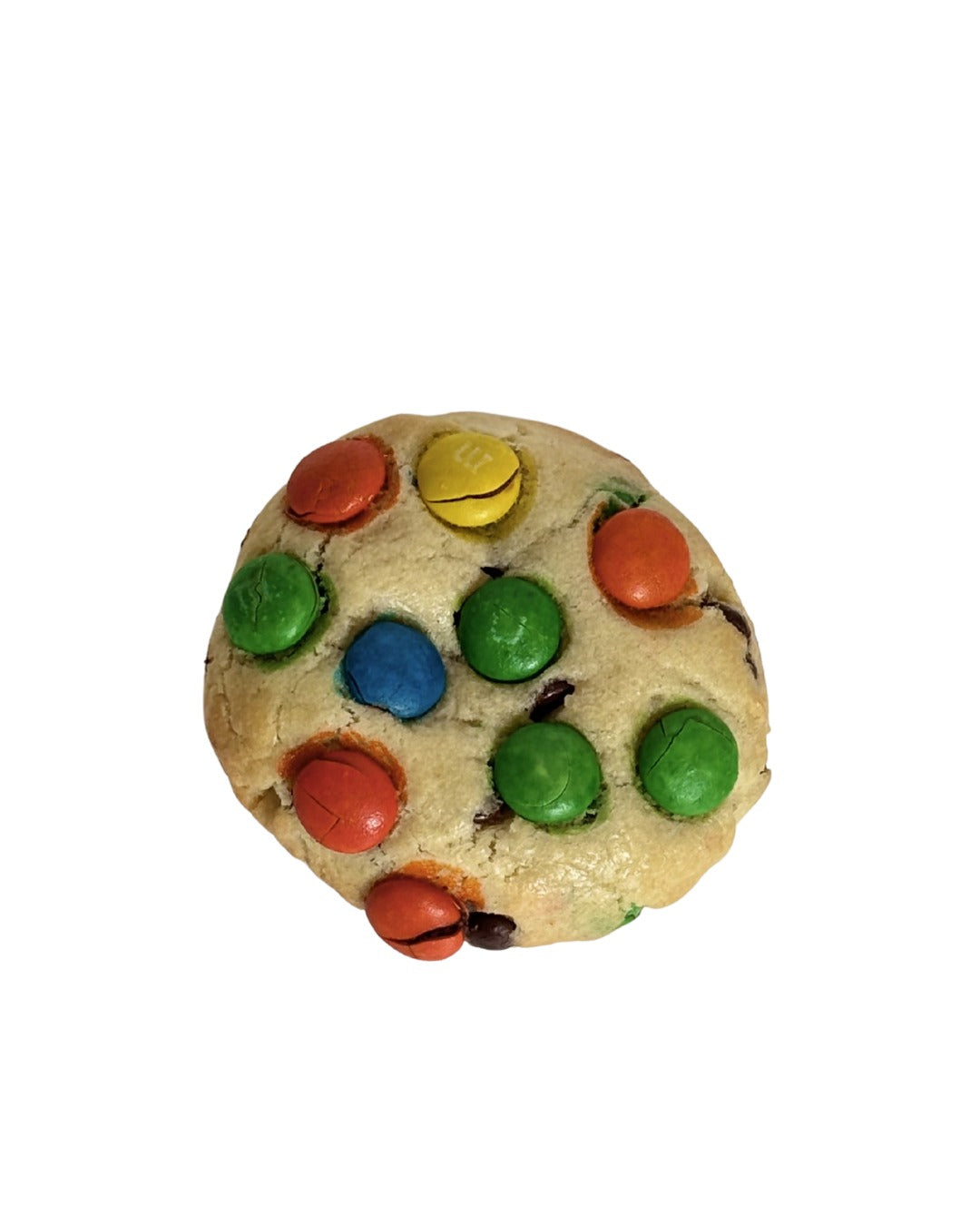 Galleta M&M
