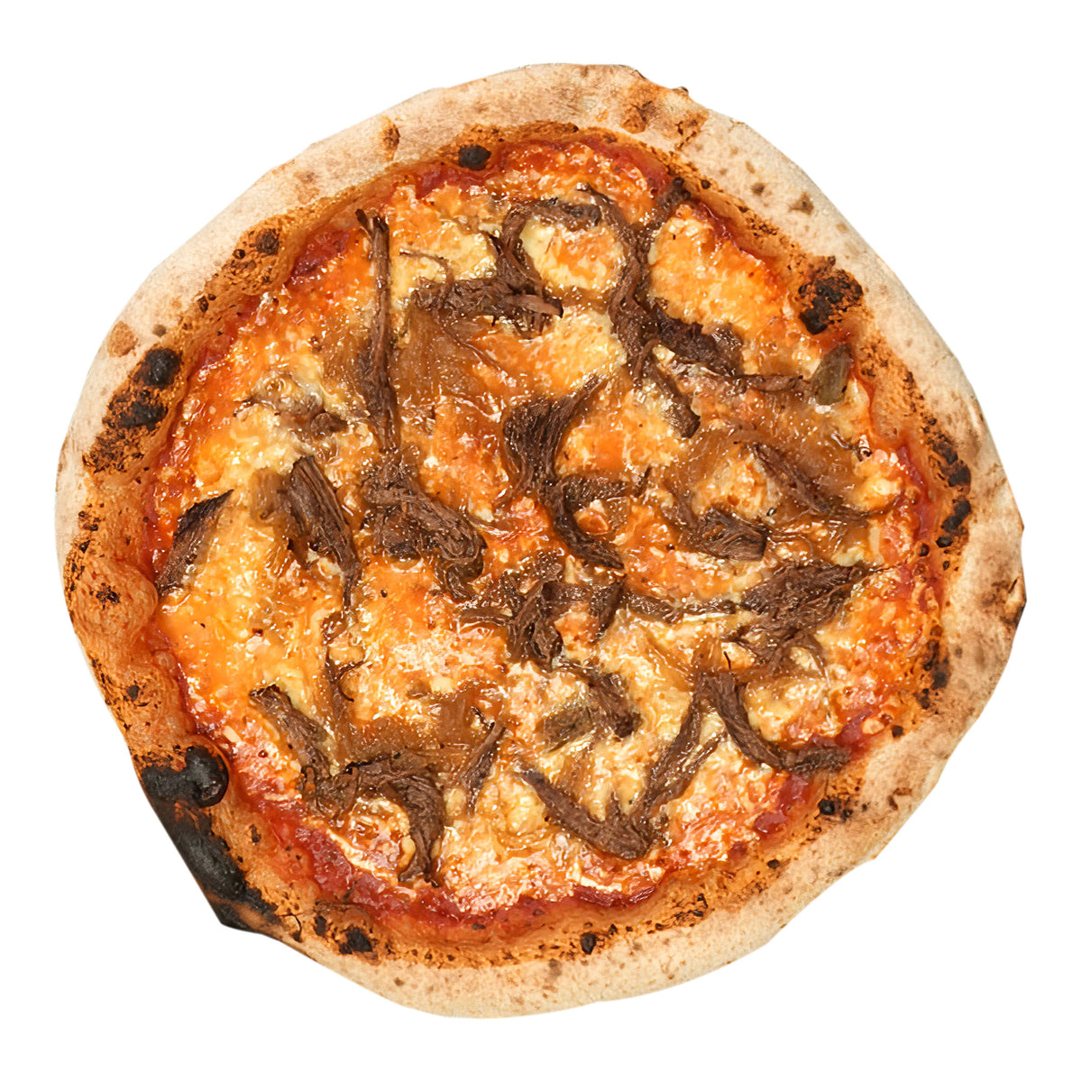 Pizza Mechada