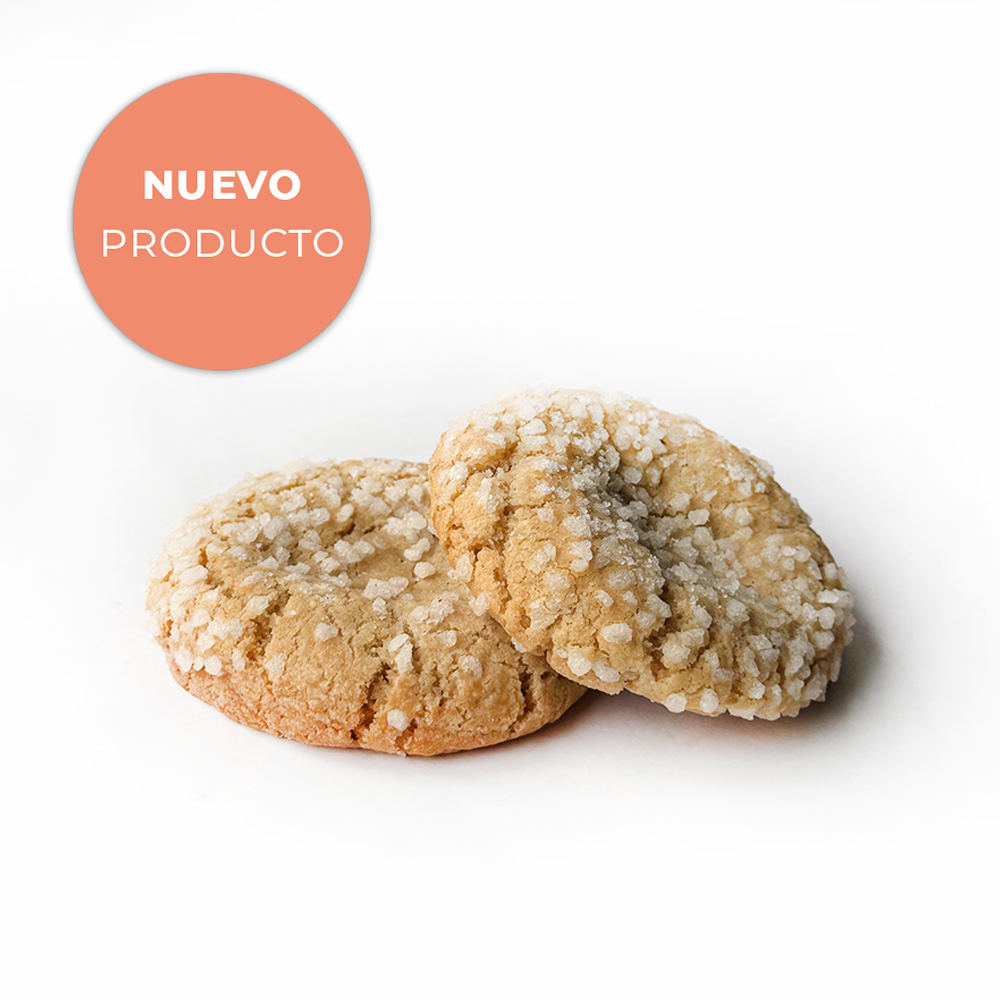 Galleta Dulce escarcha