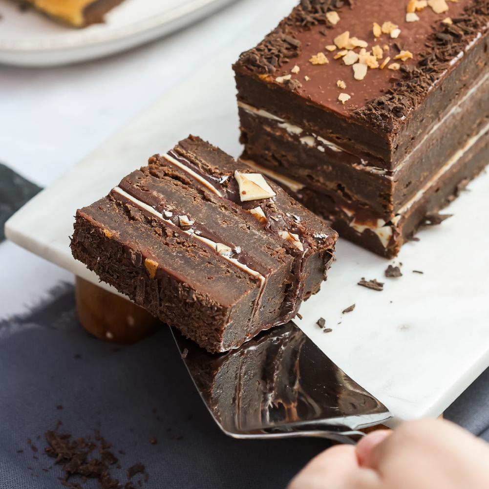Barra Sinfonía de chocolate