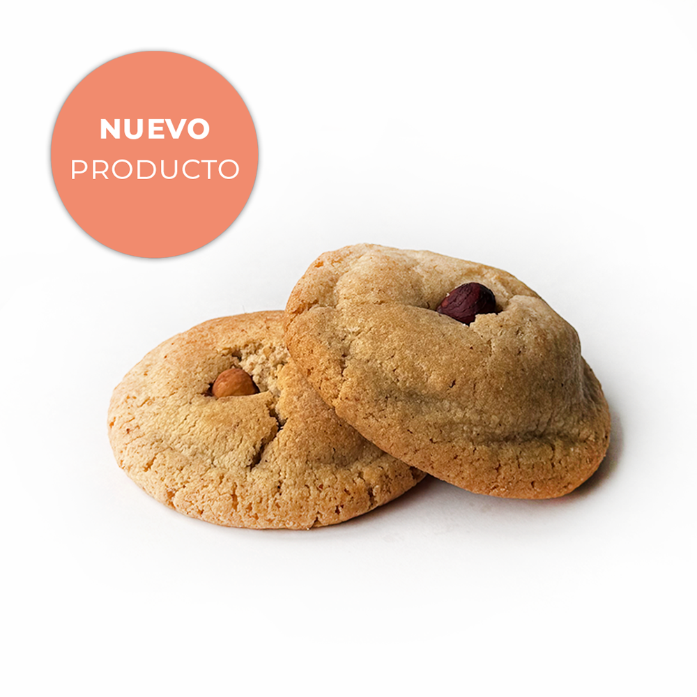 Galleta de Avellana Nutella