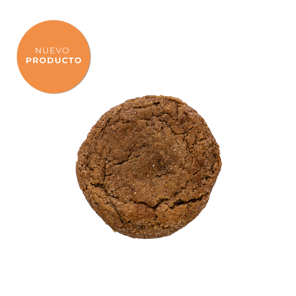 Galleta Cinnamon Manjar