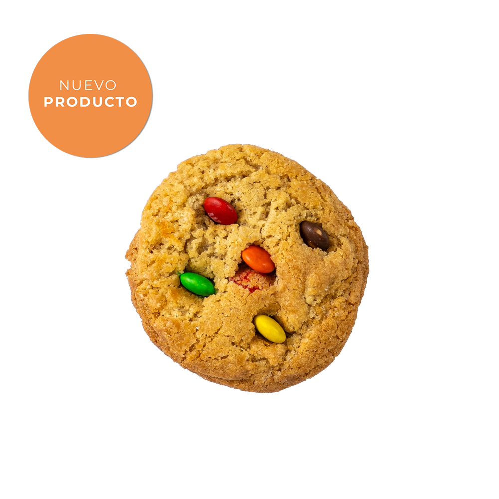 Galleta M&amp;M