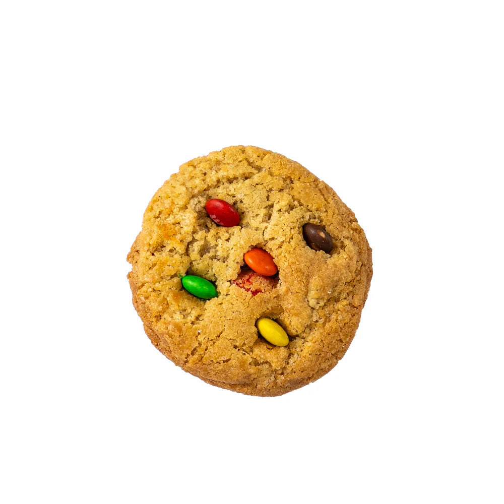 Galleta M&M