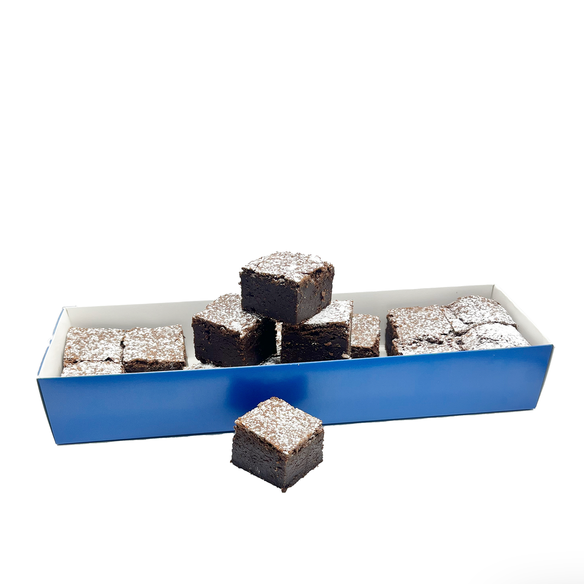 Caja Brownie 56% cacao