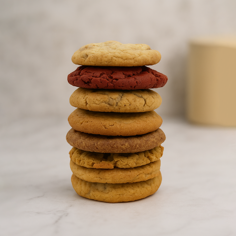 Galleta de Avellana Nutella