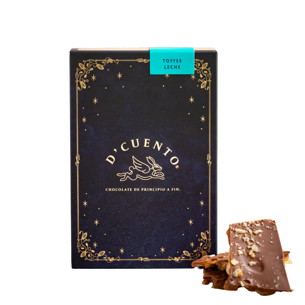 Toffee Crocante Leche 200 g