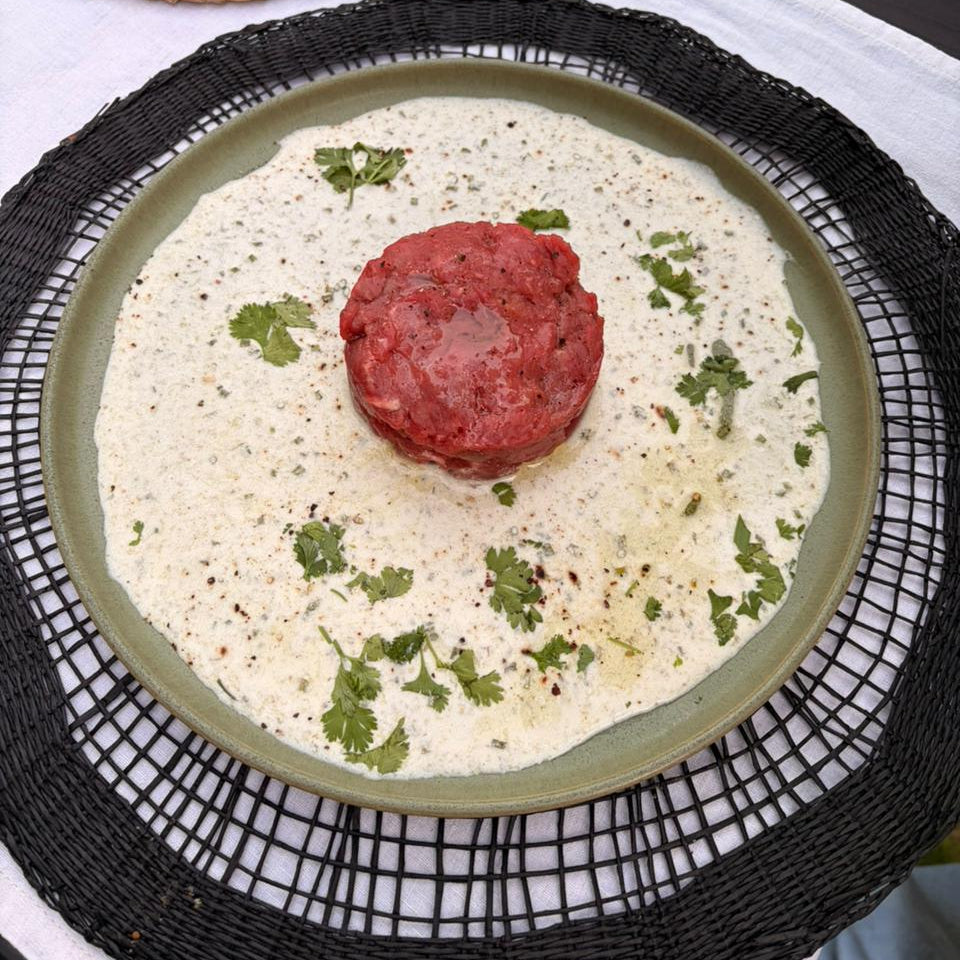 Crudo Griego
