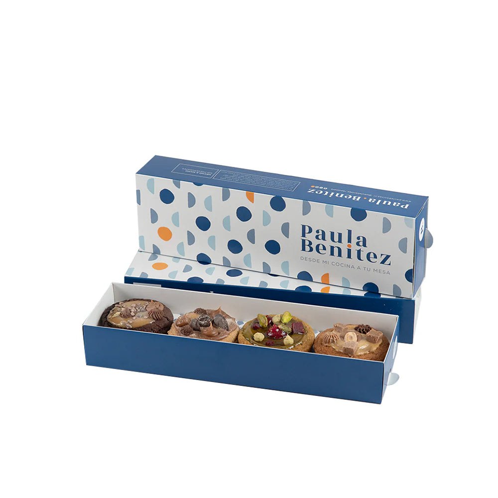 Caja Galletas Gourmet