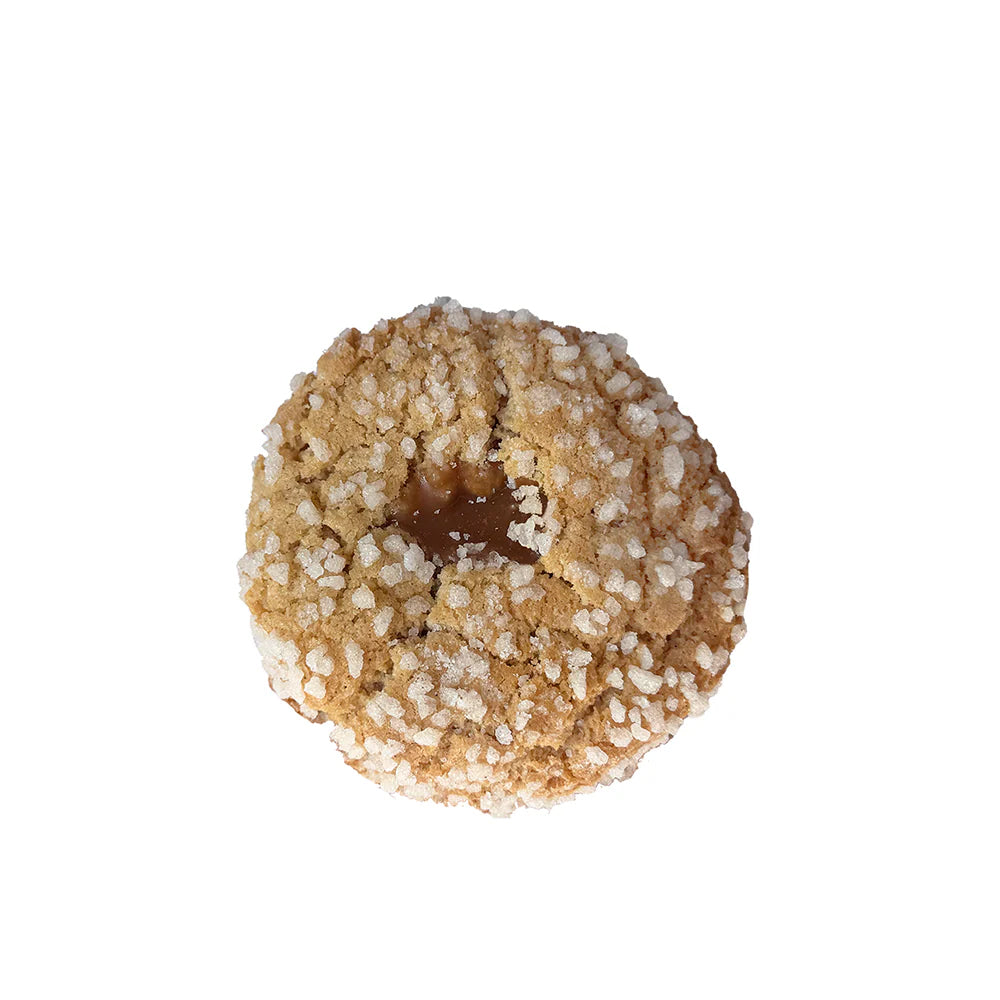 Galleta Dulce Escarcha Caramelo Salado