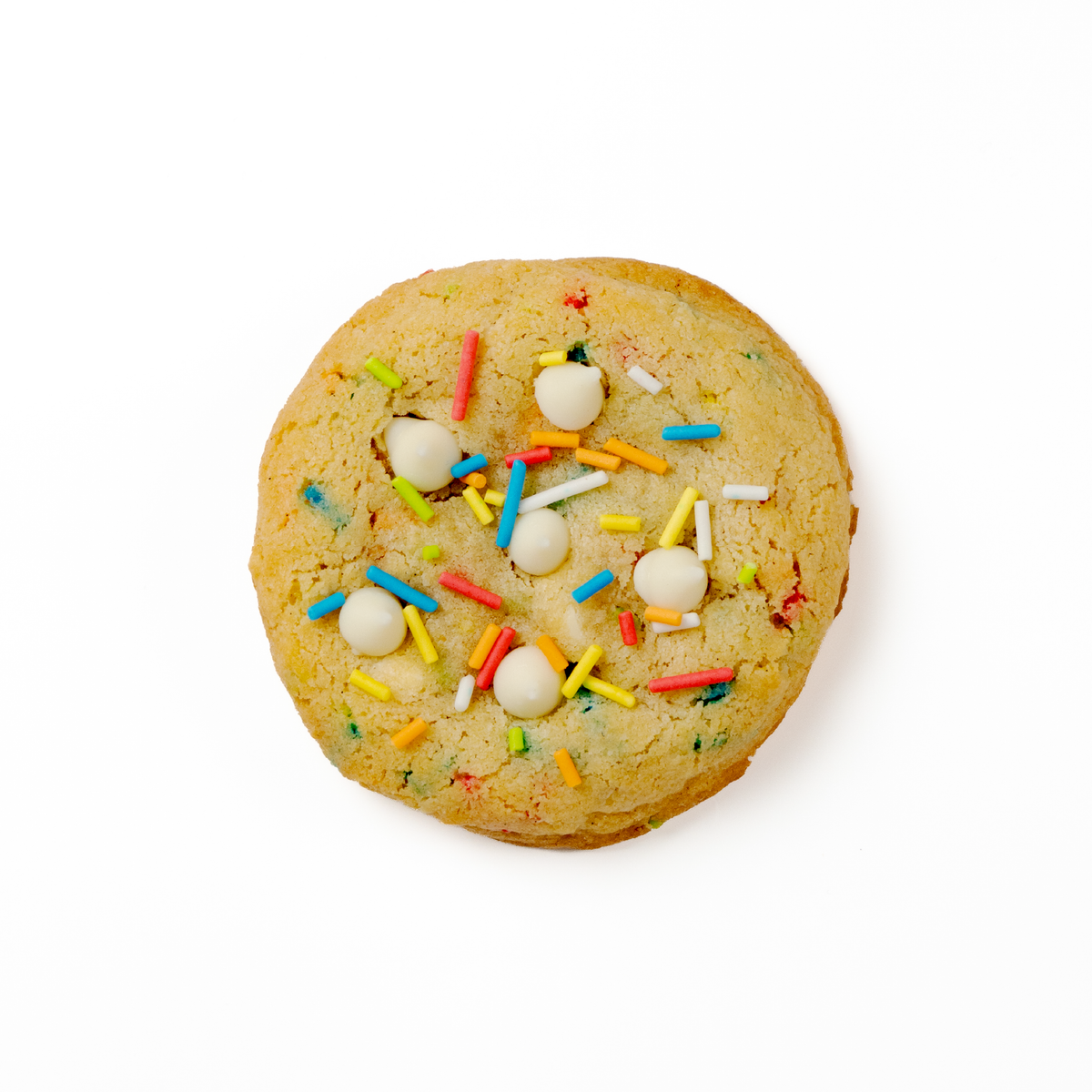 Galleta Arcoíris
