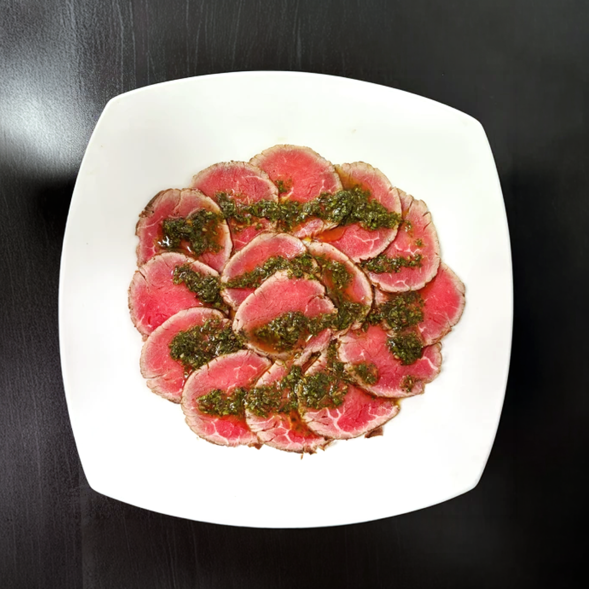 Filete a la Brasa