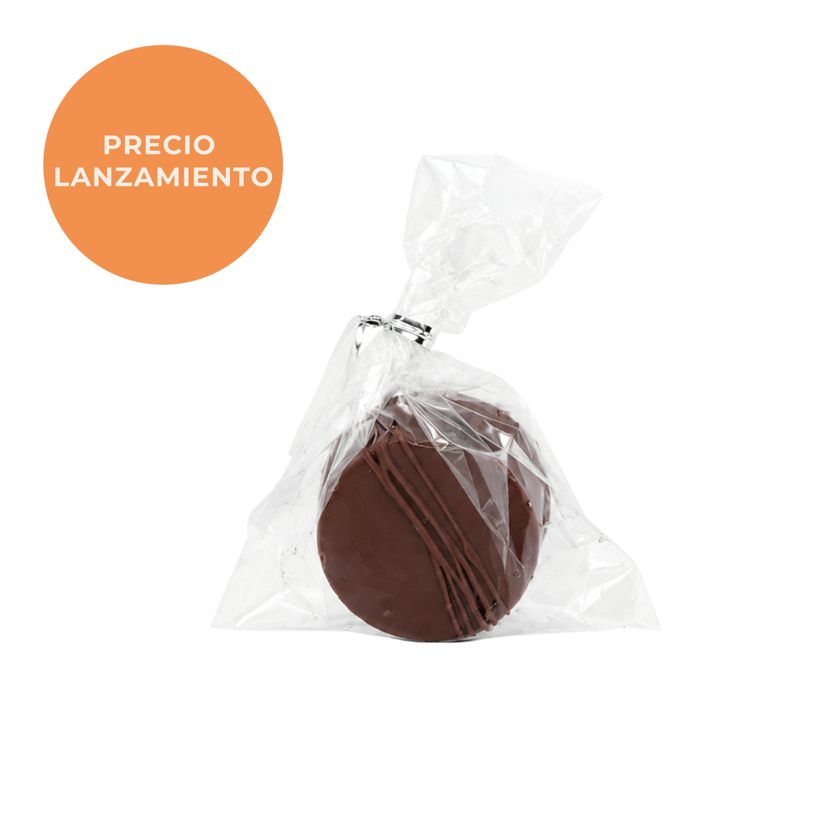 Alfajor Avellana Toffee