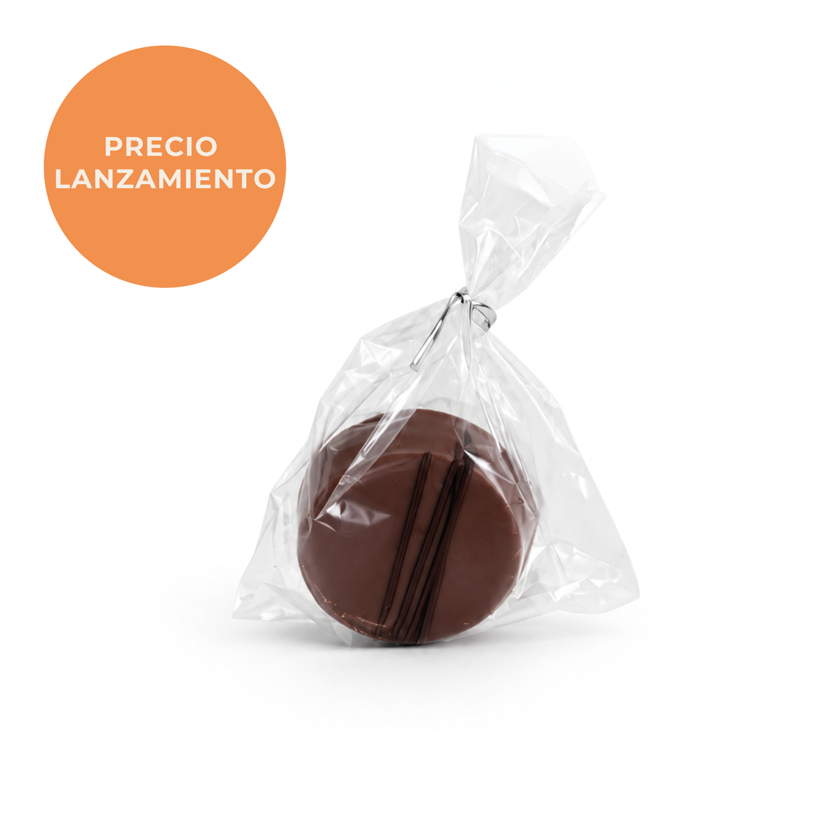 Alfajor Caluga Nuez