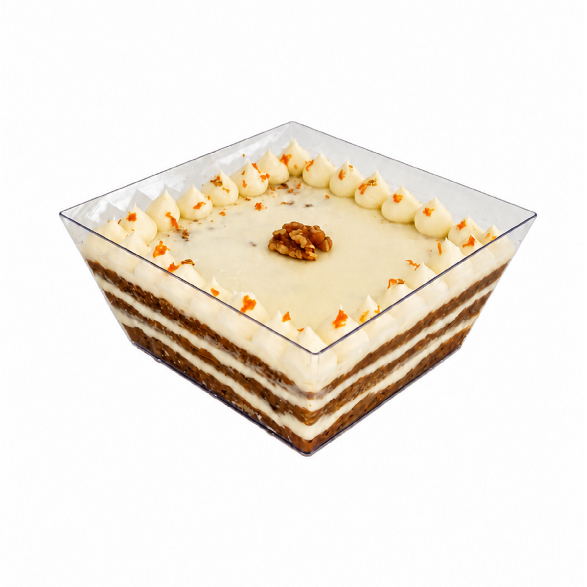 Fuente Carrot Cake