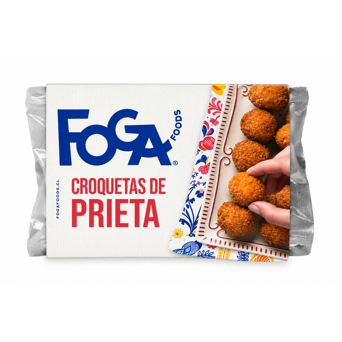 Croquetas de prieta