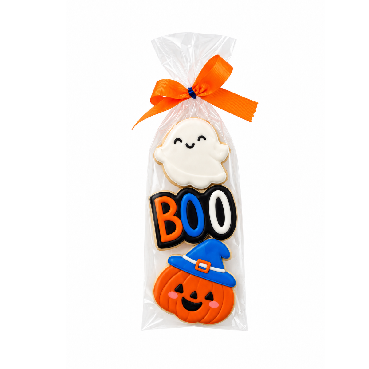 Halloween Pack Galletas BOO