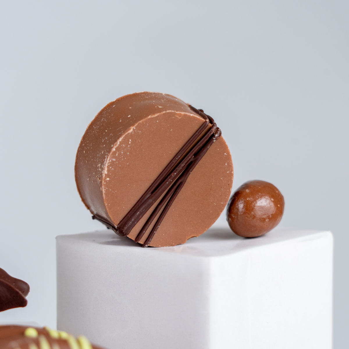 Alfajor Caluga Nuez