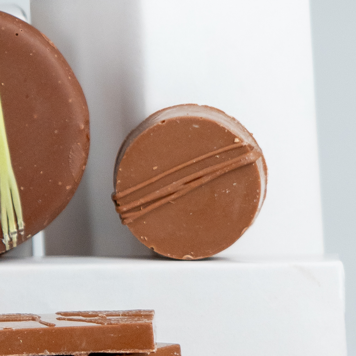 Alfajor Avellana Toffee