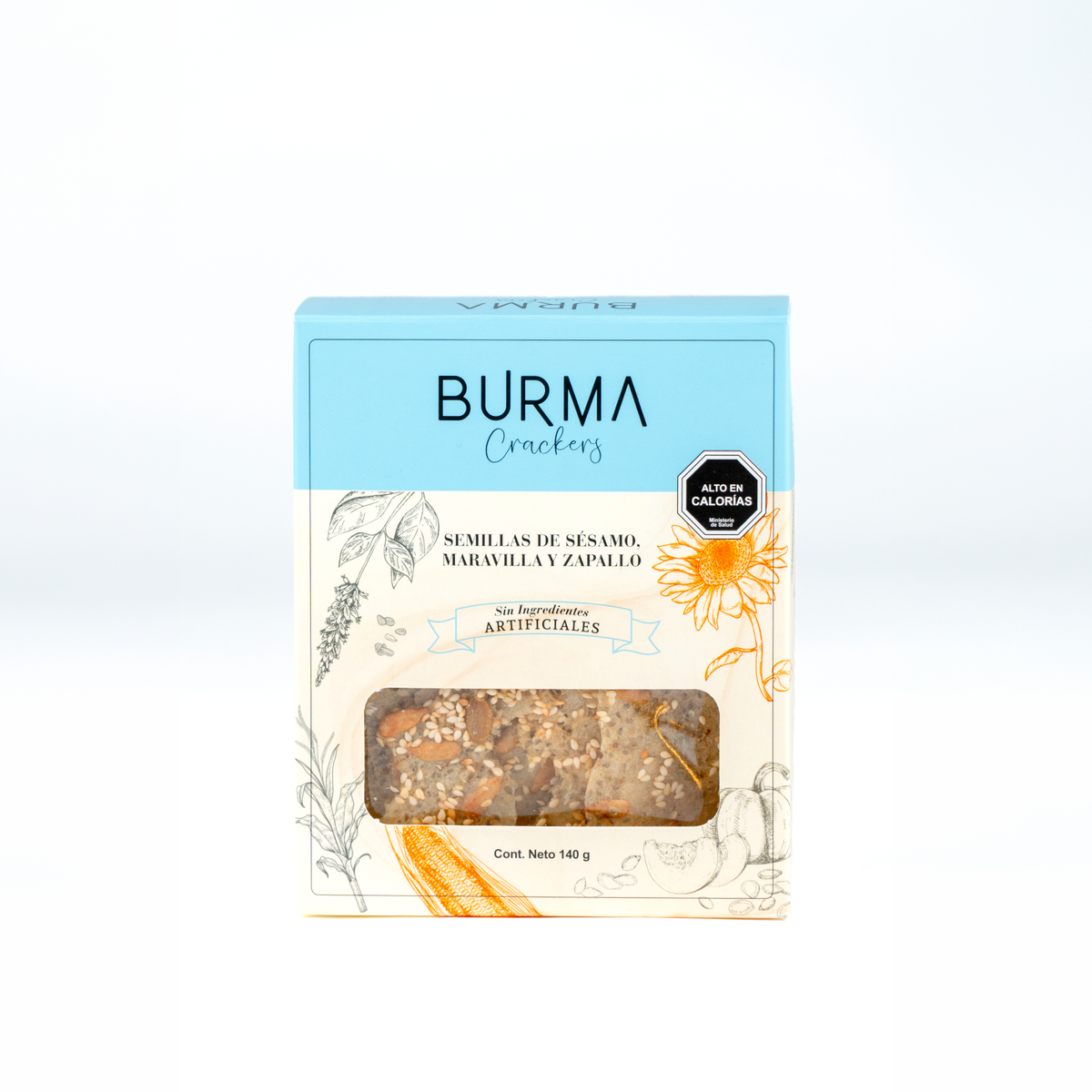 Burma crackers