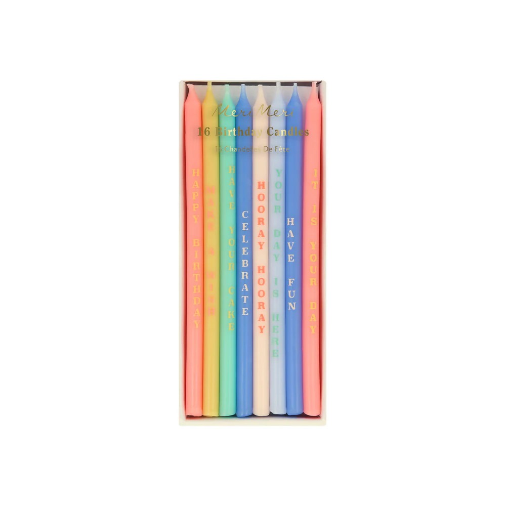 Velas diseños