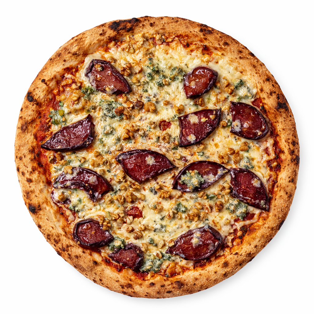 Pizza Pera Nuez