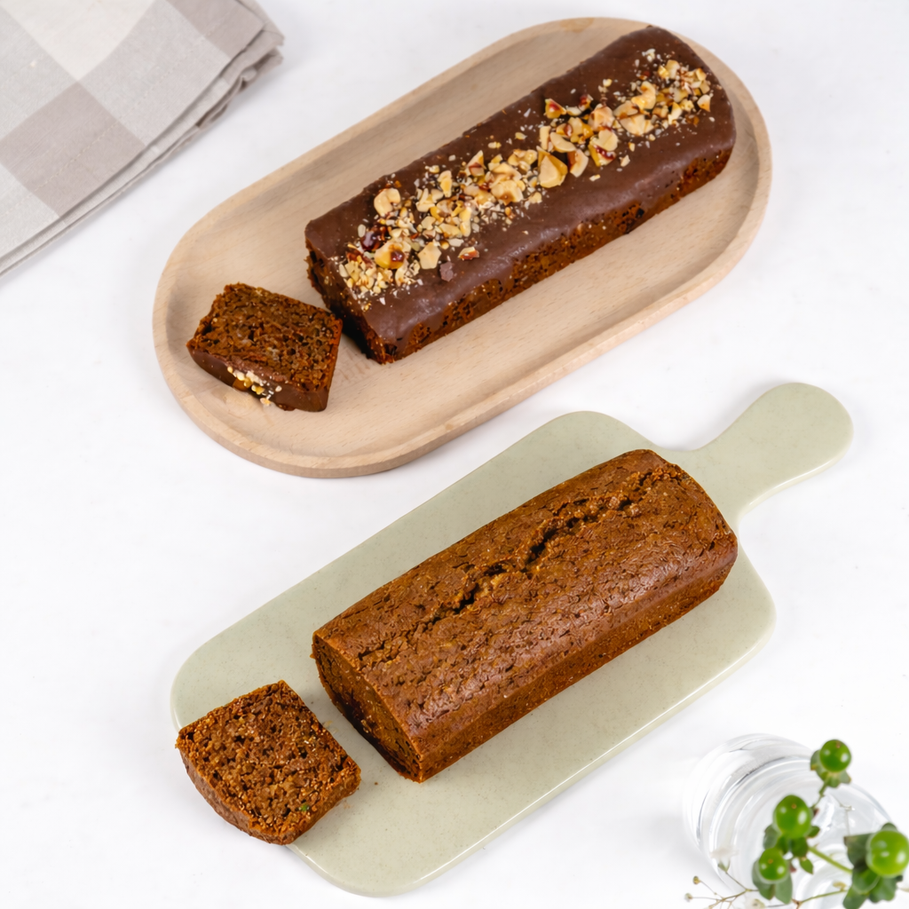 Petit cakes Avellanas sin azúcar