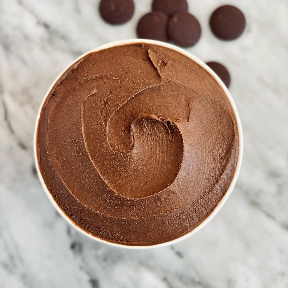 Helado de Chocolate 71% cacao