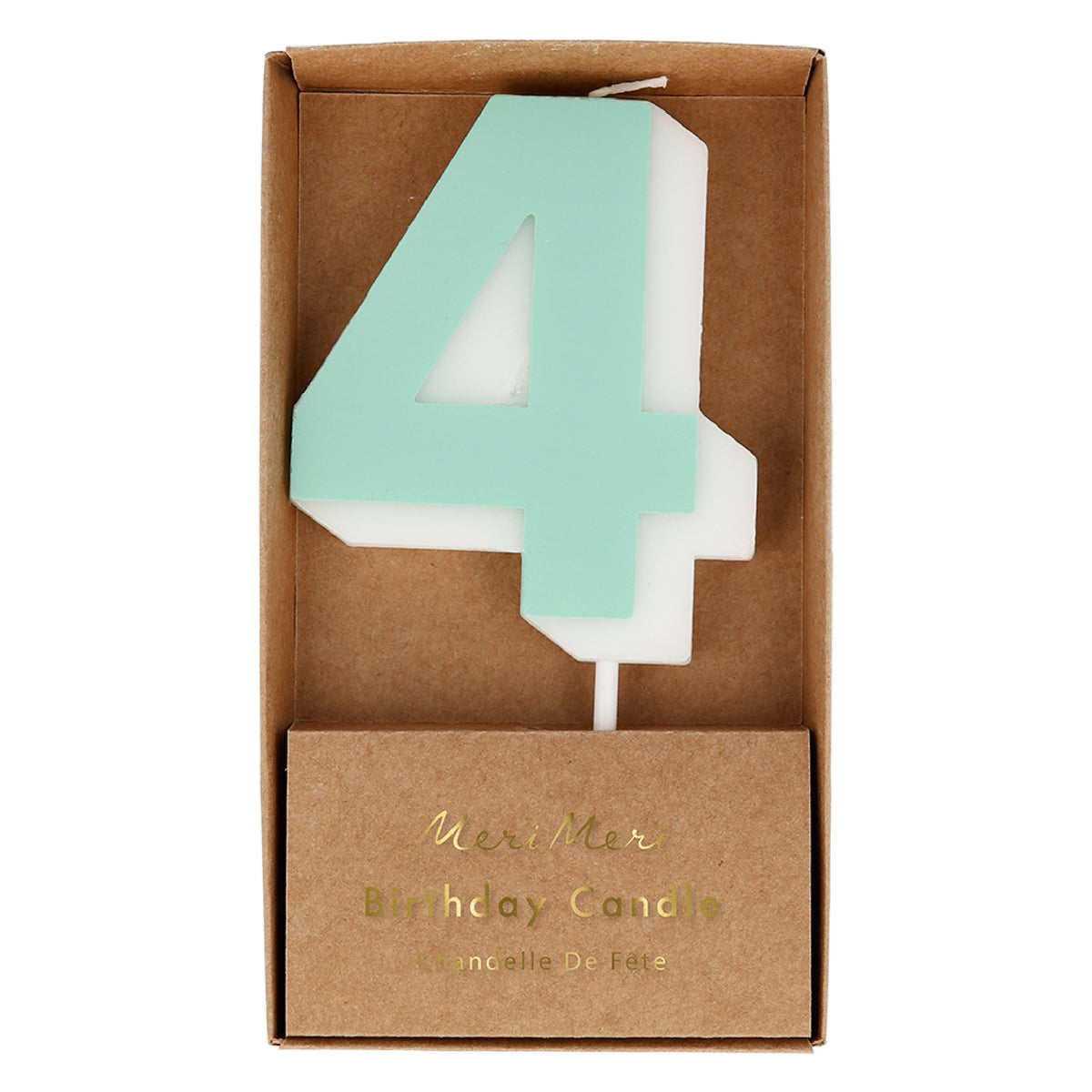 Velas decorativas para celebraciones.