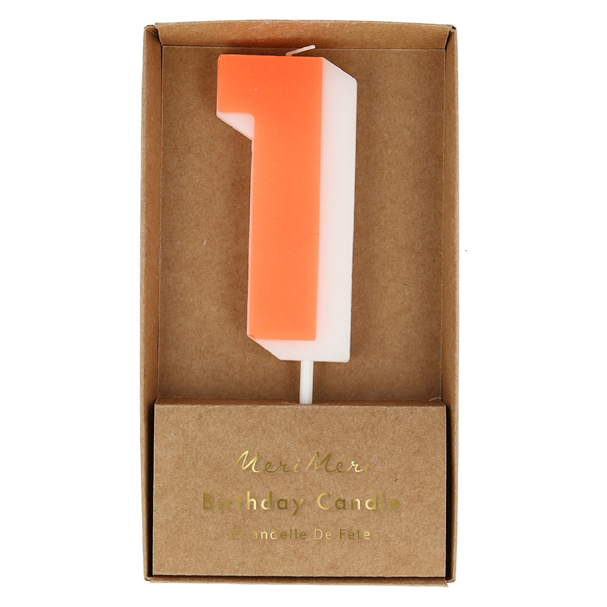 Velas decorativas para celebraciones.