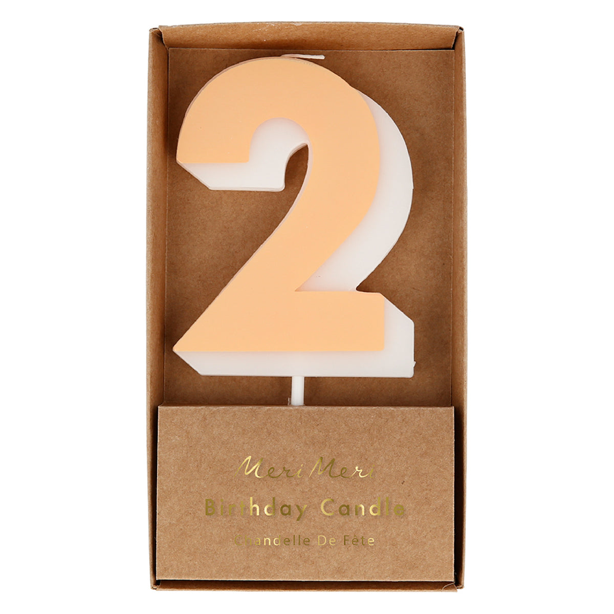 Velas decorativas para celebraciones.