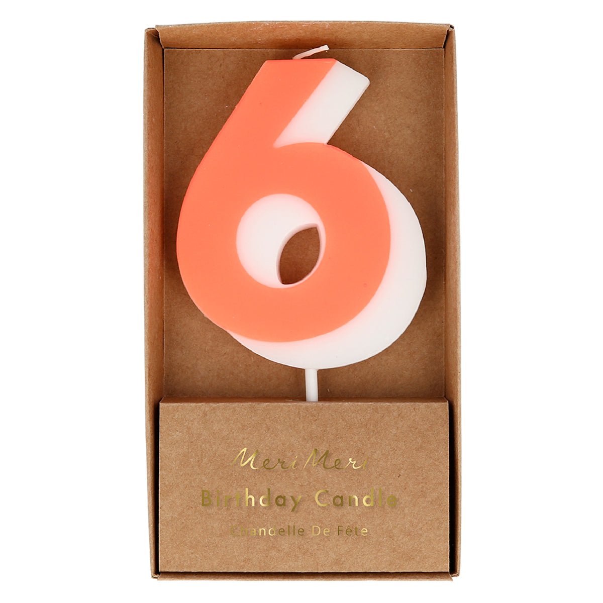 Velas decorativas para celebraciones.