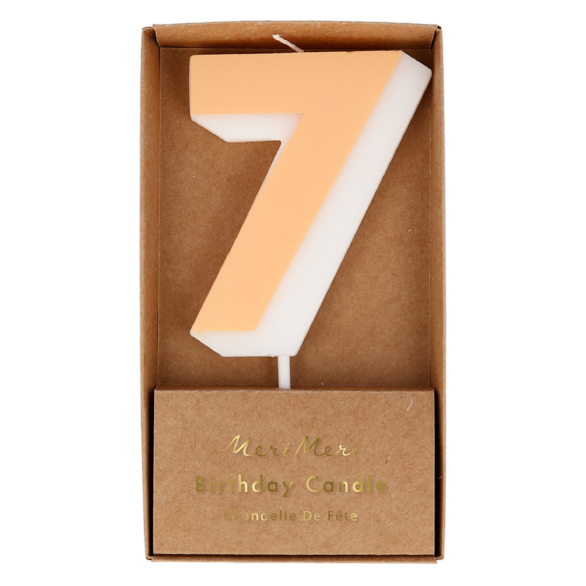 Velas decorativas para celebraciones.
