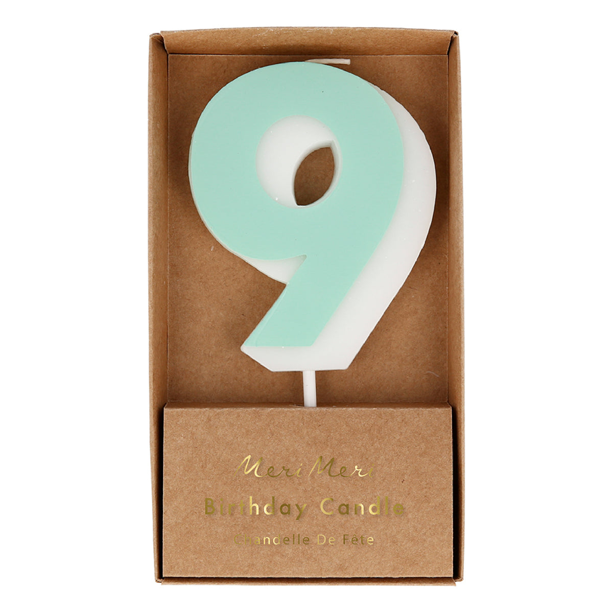 Velas decorativas para celebraciones.